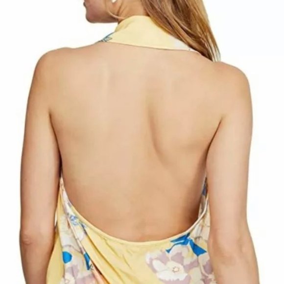 Intimately Free People Offshore Thong Bodysuit M - Picture 2 of 2